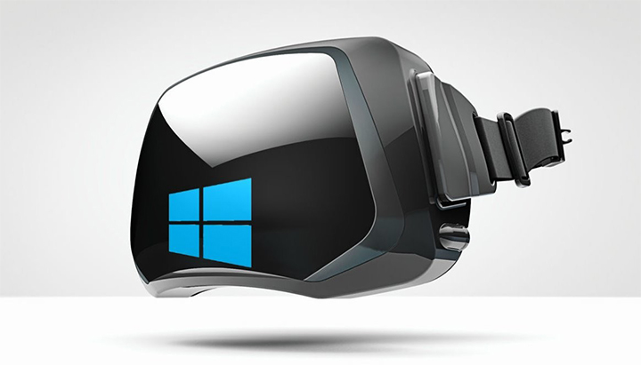 VR "Scorpio" from Microsoft
