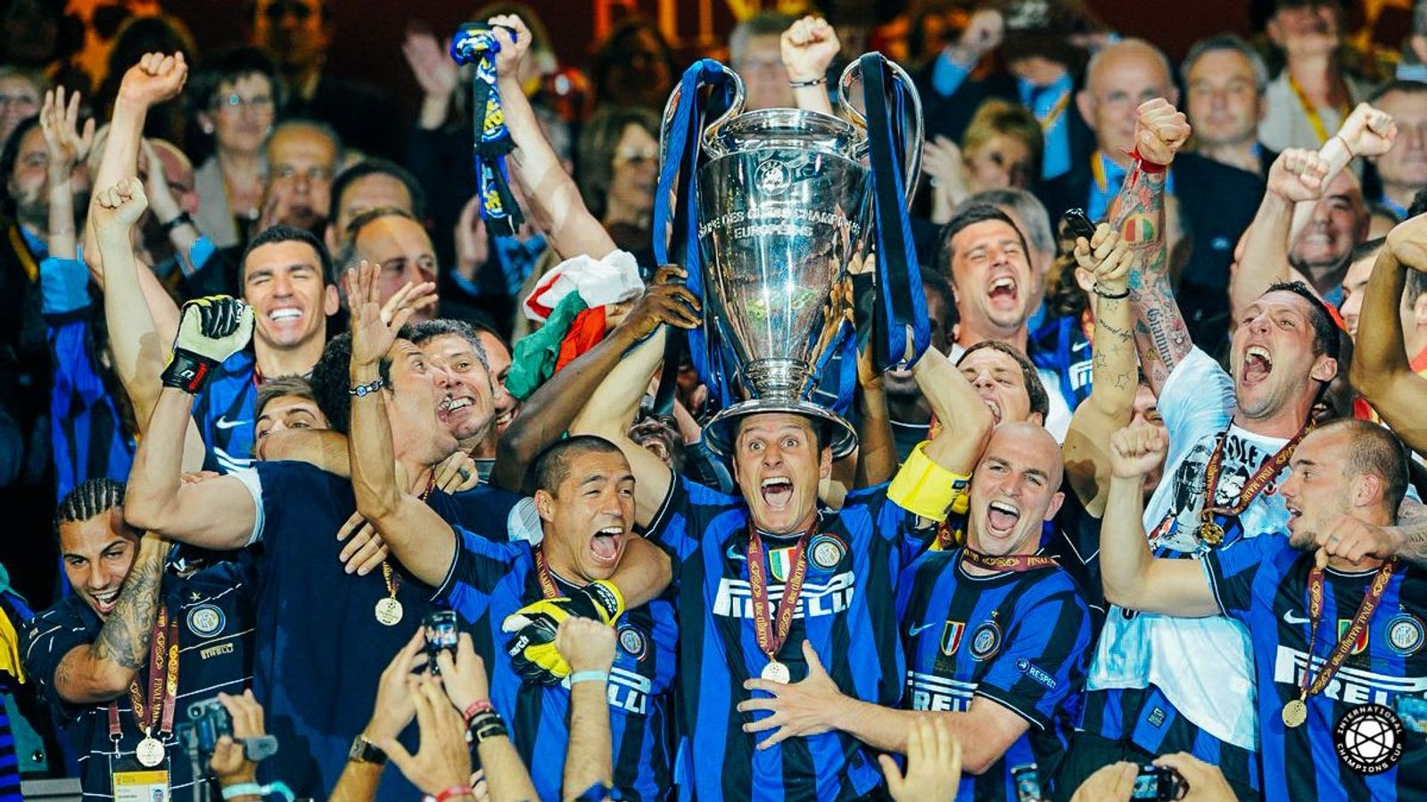 Inter Milan winner