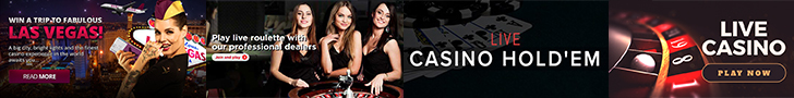 Live casino dealers