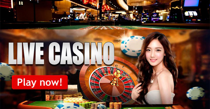Live casino girl